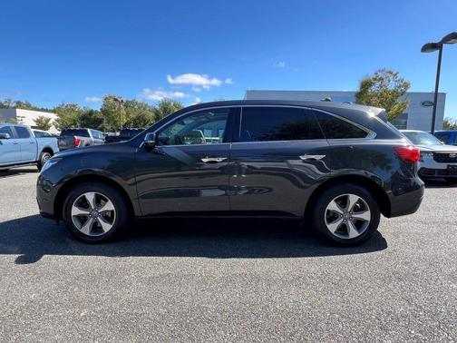 2016 Acura MDX 3.5L