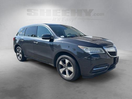 2016 Acura MDX 3.5L