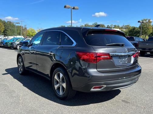 2016 Acura MDX 3.5L