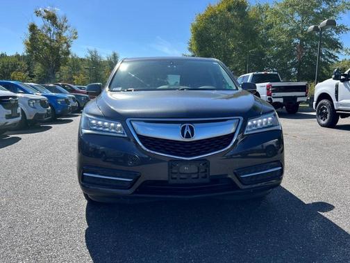 2016 Acura MDX 3.5L