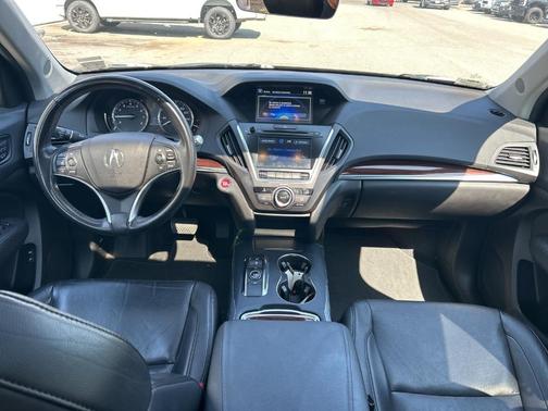 2016 Acura MDX 3.5L