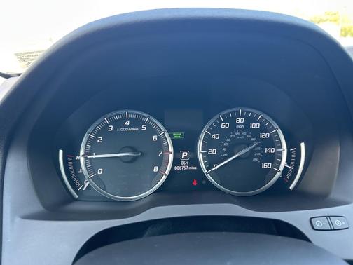 2016 Acura MDX 3.5L