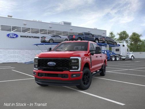2026 Ford F-250 XL
