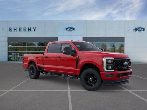 2026 Ford F-250 XL