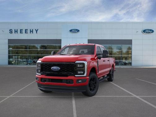 2026 Ford F-250 XL