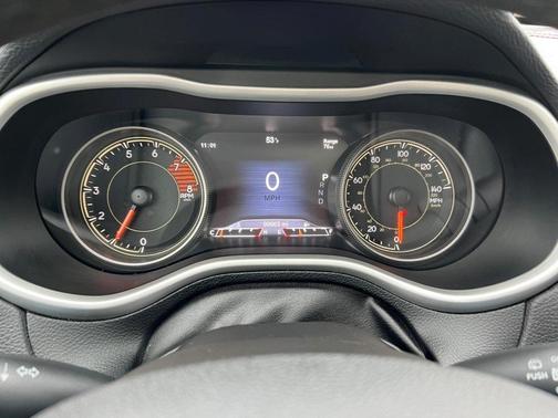 2017 Jeep Cherokee Trailhawk