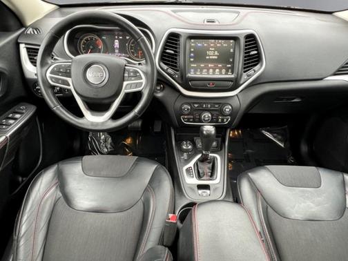 2017 Jeep Cherokee Trailhawk