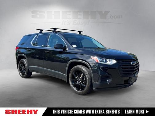 2019 Chevrolet Traverse LS