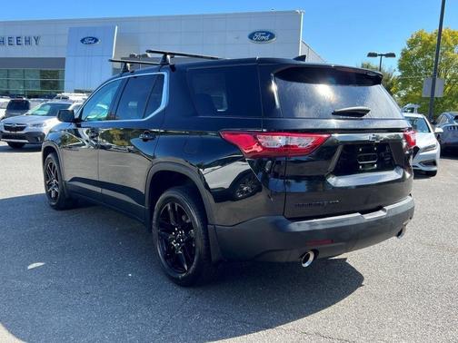 2019 Chevrolet Traverse LS