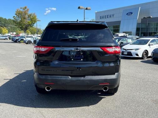 2019 Chevrolet Traverse LS