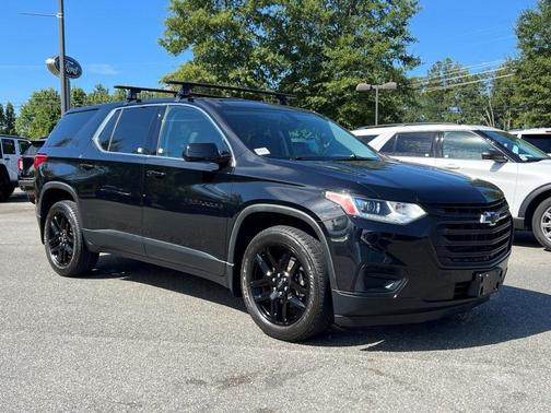 2019 Chevrolet Traverse LS