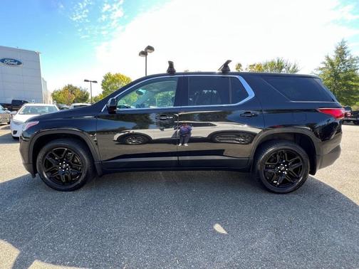 2019 Chevrolet Traverse LS