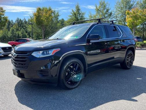 2019 Chevrolet Traverse LS