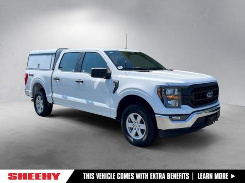 2023 Ford F-150 XL