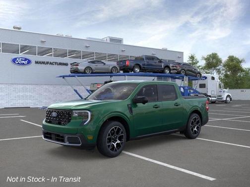 2025 Ford Maverick Lariat