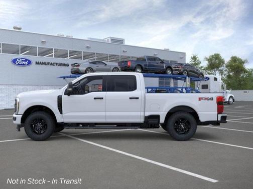 2025 Ford F-250 XL