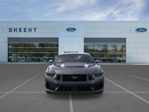 2025 Ford Mustang Dark Horse
