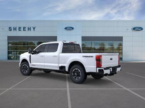 2025 Ford F-350 Lariat Super Duty