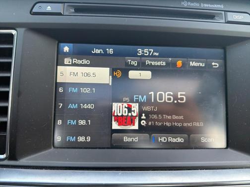 2017 Hyundai SONATA Sport