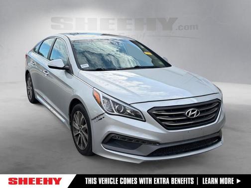 2017 Hyundai SONATA Sport