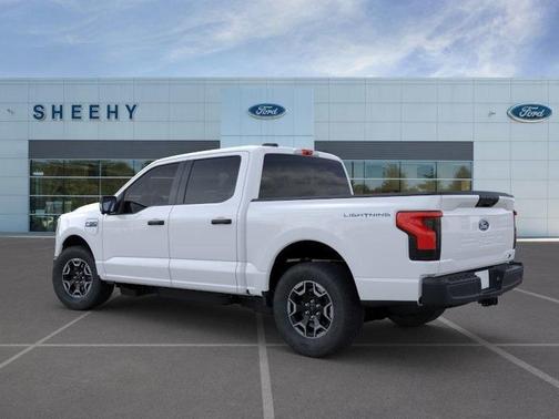 2024 Ford F-150 Lightning Pro