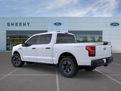 2024 Ford F-150 Lightning Pro