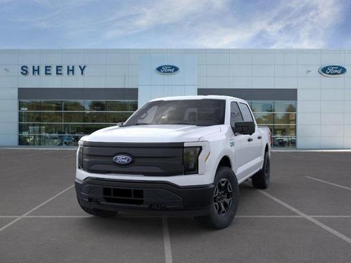 2024 Ford F-150 Lightning Pro