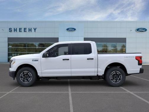 2024 Ford F-150 Lightning Pro