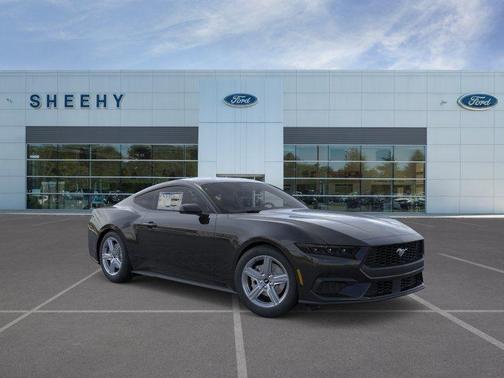 Shadow 2026 Ford Mustang EcoBoost