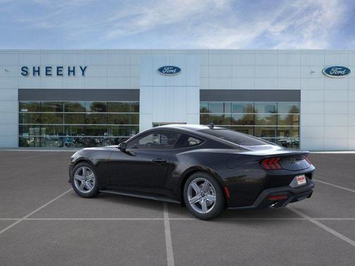 Shadow 2026 Ford Mustang EcoBoost