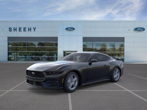 Shadow 2026 Ford Mustang EcoBoost