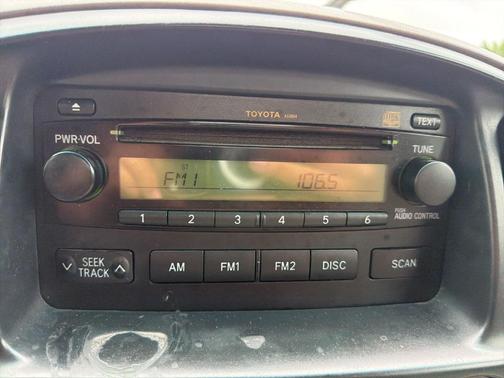 Phantom Gray 2006 Toyota Tundra Base