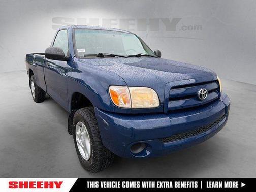 Phantom Gray 2006 Toyota Tundra Base