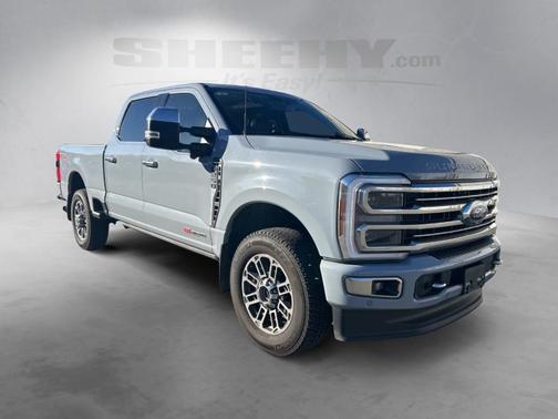2024 Ford F-250 Limited