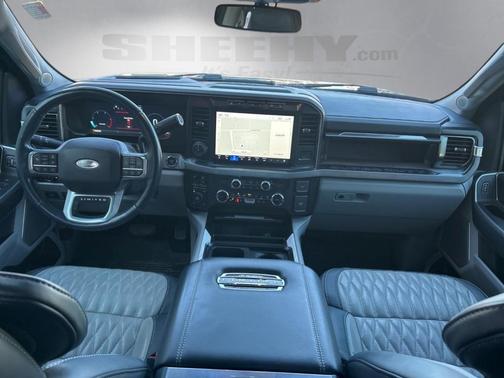 2024 Ford F-250 Limited