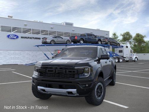 Shadow 2026 Ford Ranger Raptor