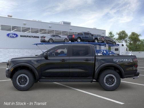 Shadow 2026 Ford Ranger Raptor