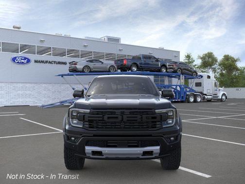 Shadow 2026 Ford Ranger Raptor
