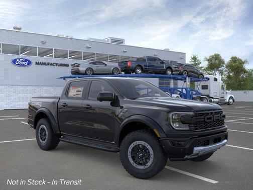 Shadow 2026 Ford Ranger Raptor