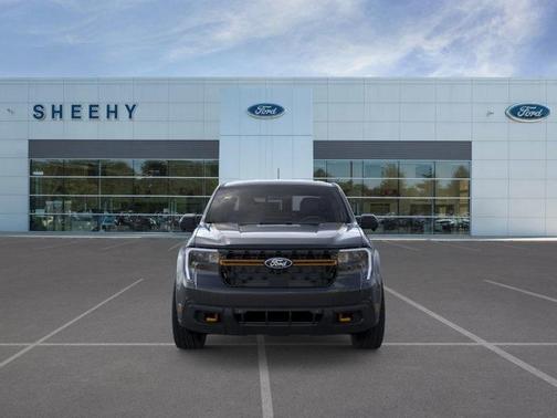 2025 Ford Maverick Tremor