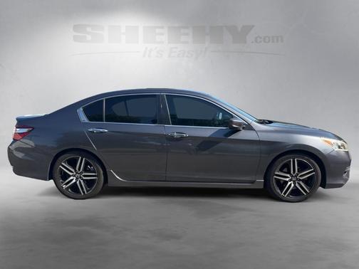 2017 Honda Accord Sport SE