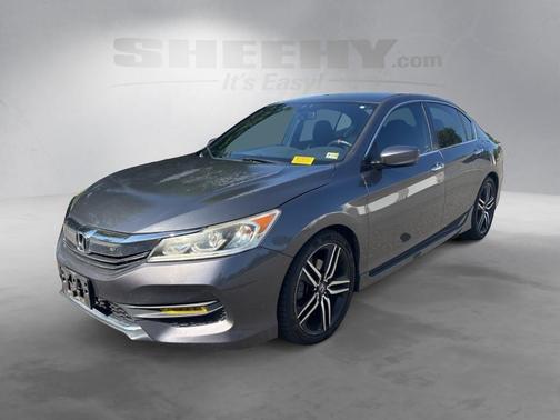 2017 Honda Accord Sport SE