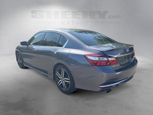 2017 Honda Accord Sport SE