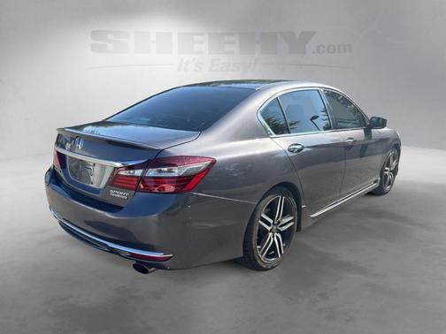 2017 Honda Accord Sport SE