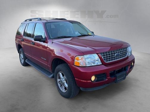 2005 Ford Explorer XLT