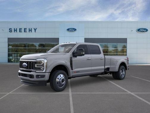 2026 Ford F-450 Platinum