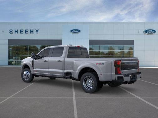 2026 Ford F-450 Platinum