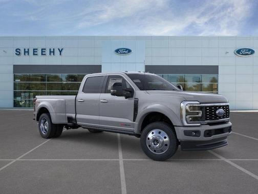 2026 Ford F-450 Platinum