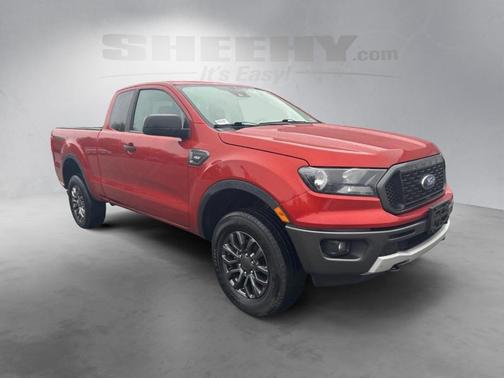 2022 Ford Ranger XLT