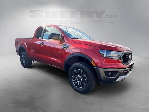 2022 Ford Ranger XLT